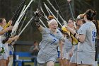WLax vs Babson  Women’s Lacrosse vs Babson College. - Photo by Keith Nordstrom : WLax, lacrosse